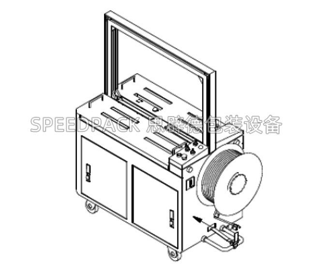 全自動打包機的工作流程？全自動打包機工作步驟有哪些？