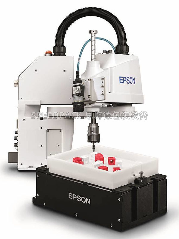 Epson Robots愛普生 SCARA 機器人